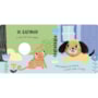 Livro Dedoche Hello litlle puppy