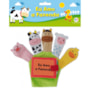 Livro Dedoche I love my farm