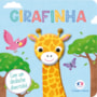 Livro Dedoche Laugh with giraffe