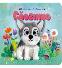 Livro Dedoche Little Puppy