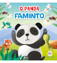 Livro Dedoche O panda faminto