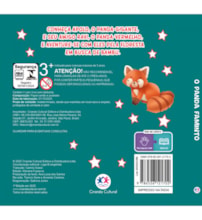 Livro Dedoche O panda faminto