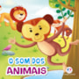 Livro Dedoche O som dos animais