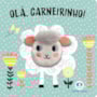 Livro Dedoche Olá, Carneirinho!