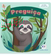 Livro Dedoche Preguiça