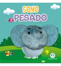 Livro Dedoche Sono Pesado