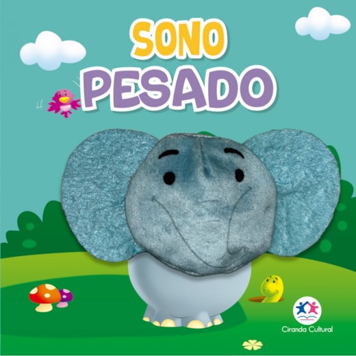 Livro Dedoche Sono Pesado