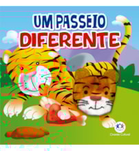 Livro Dedoche Um Passeio Diferente