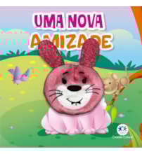 Livro Dedoche Uma Nova Amizade