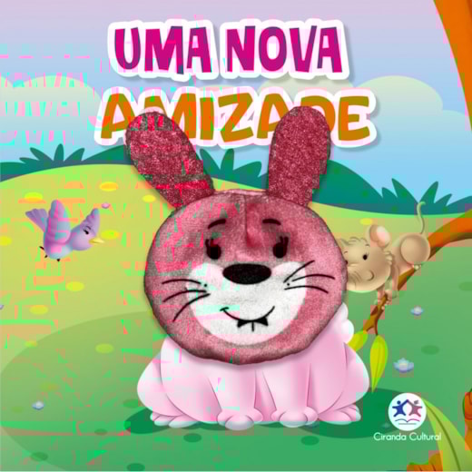 Livro Dedoche Uma Nova Amizade