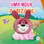 Livro Dedoche Uma Nova Amizade