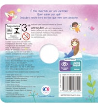 Livro Dedoche Unicorn