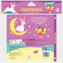 Livro Dedoche Unicórnios - Livro com dedoche
