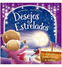 Livro Desejos estrelados