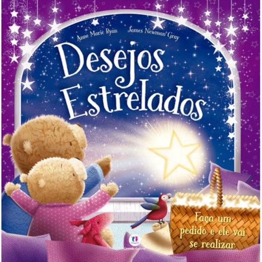 Livro Desejos estrelados