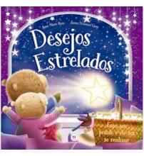 Livro Desejos estrelados Livro Desejos estrelados