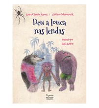 Livro Deu a louca nas lendas