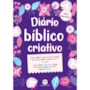 Livro-diário bíblico criativo - para meninas