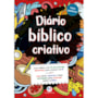 Livro-diário bíblico criativo - para meninos