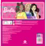 Livro Diário com caneta decorada + adesivos Barbie - Meu doce livro diário