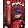 Livro Diário mágico Ladybug - Meu livro diário de segredos