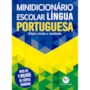 Livro Dicionário Minidicionário escolar Língua Portuguesa (papel off-set)