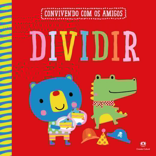 Livro Dividir