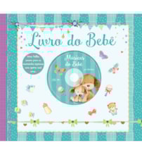 Livro do bebê com CD Livro do bebê com CD