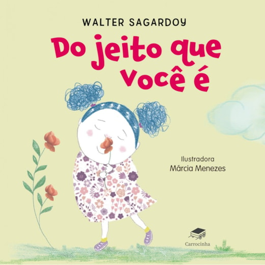 Livro Do jeito que você é