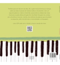 Livro Dó, o gato musical