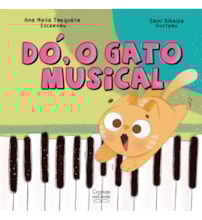 Livro Dó, o gato musical