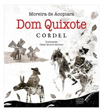 Livro Dom Quixote - cordel