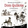 Livro Dom Quixote - cordel