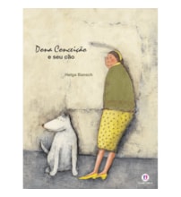 Livro Dona Conceição e seu cão