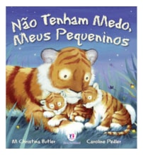 Livro Don't be afraid, little ones