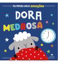 Livro Dora Medrosa