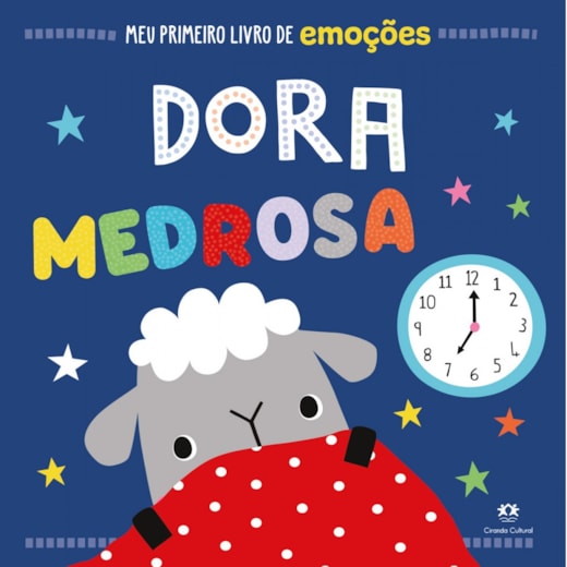 Livro Dora Medrosa