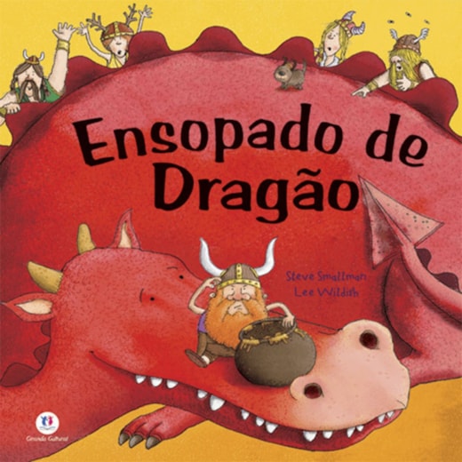 Livro Dragon Stew