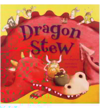 Livro Dragon Stew