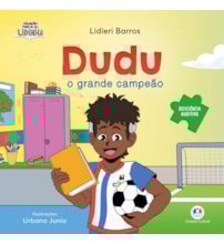 Livro Dudu: o grande campeão
