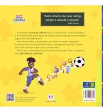 Livro Dudu: o grande campeão