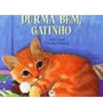 Livro Durma bem, gatinho