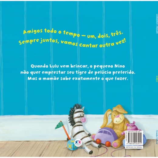 Livro é Meu Ciranda Cultural