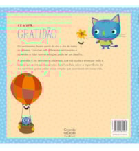 Livro E se eu sentir... gratidão