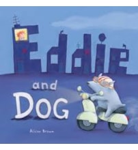Livro Eddie and Dog