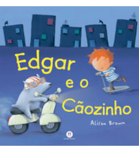 Livro Edgar e o cãozinho