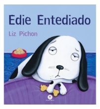 Livro Edie entediado