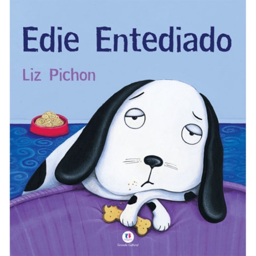 Livro Edie entediado