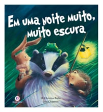 Livro Em uma noite muito, muito escura