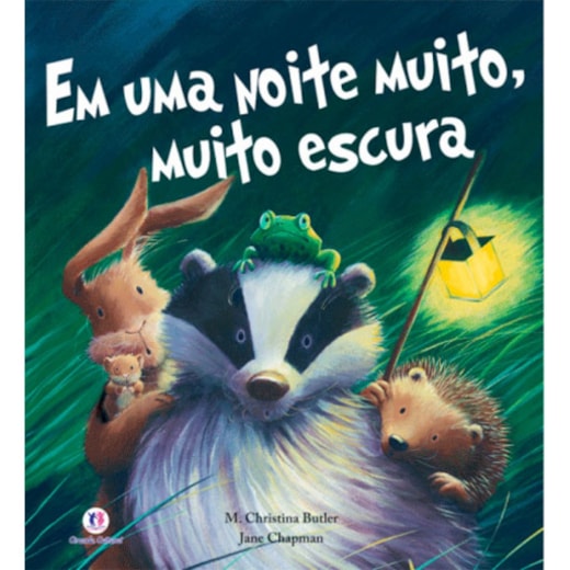 Livro Em uma noite muito, muito escura